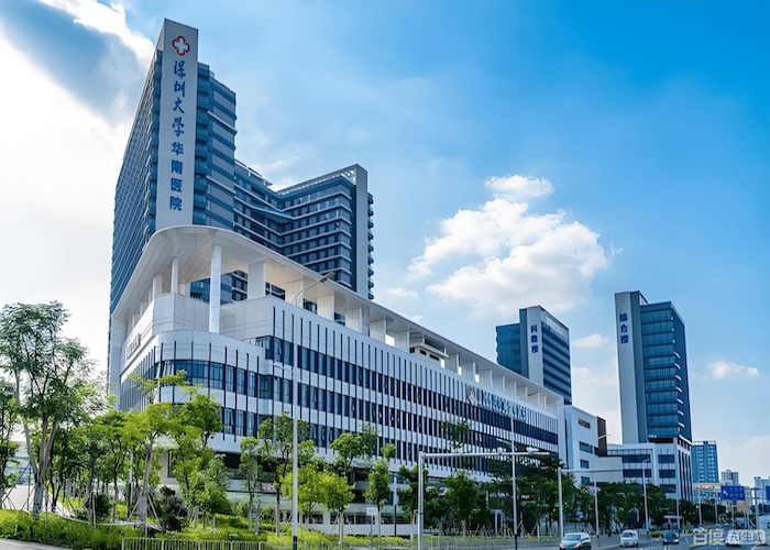 杭州某三甲医院