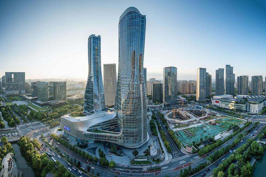 杭州中裕融资租赁有限公司